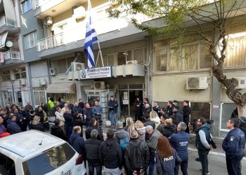Ένωση Αστυνομικών Υπαλλήλων Αλεξ/πολης: Ζητά την παραμονή αποσπασμένων αστυνομικών στον Έβρο