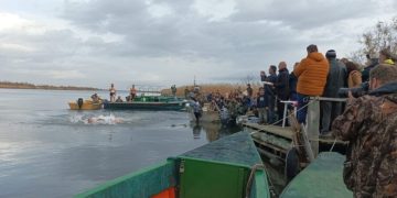 Θεοφάνεια στο Δέλτα του Έβρου (Photos)