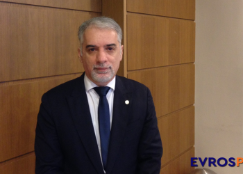 Χρ. Καραπιπέρης – Κυβερνήτης AHEPA HELLAS: Στον Έβρο, πρέπει να επιδιωχθεί στρατηγική ανάπτυξη που θα συνδυάζει την οικονομική ευημερία & την περιβαλλοντική προστασία