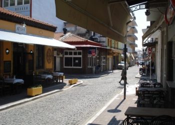 Αλεξανδρούπολη: Ξεκινούν εργασίες ανάπλασης του Ιστορικού Κέντρου επί της οδού Κουντουριώτη