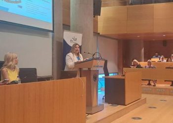 Στον Έβρο βρίσκεται σήμερα η Γραμματέας της Ν.Δ. Μαρία Συρεγγέλα