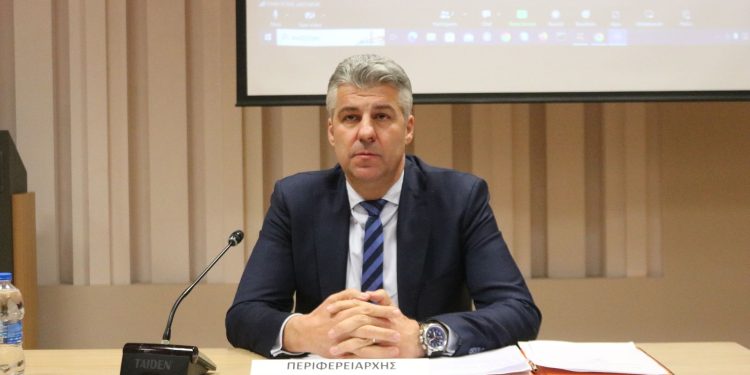 1η συνεδρίαση ΠΑΜΘ: Εκλογή προεδρείου Περιφερειακού Συμβουλίου ΑΜΘ & μελών Περιφερειακής Επιτροπής