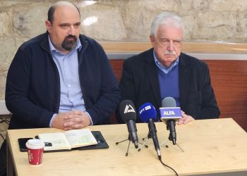 Χρ. Τριαντόπουλος από Έβρο: Το δημογραφικό πρόβλημα είναι ίσο με τις επιπτώσεις της πρόσφατης μεγάλης πυρκαγιάς