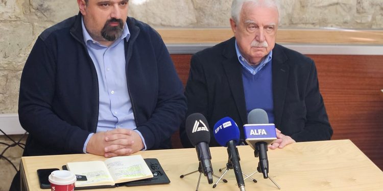 Χρ. Τριαντόπουλος από Έβρο: Το δημογραφικό πρόβλημα είναι ίσο με τις επιπτώσεις της πρόσφατης μεγάλης πυρκαγιάς