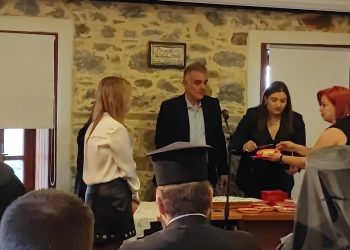 Αθ.Βίτσας: Αυτοί είναι οι Αντιδήμαρχοι του Δήμου Σαμοθράκης