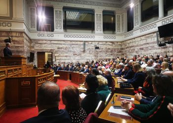 Εξεταστική για Τέμπη – Αθ. Βούρδας: Δεν εξηγείται το ατύχημα πέραν του ότι υπήρξε παραβίαση του κανονισμού κίνησης