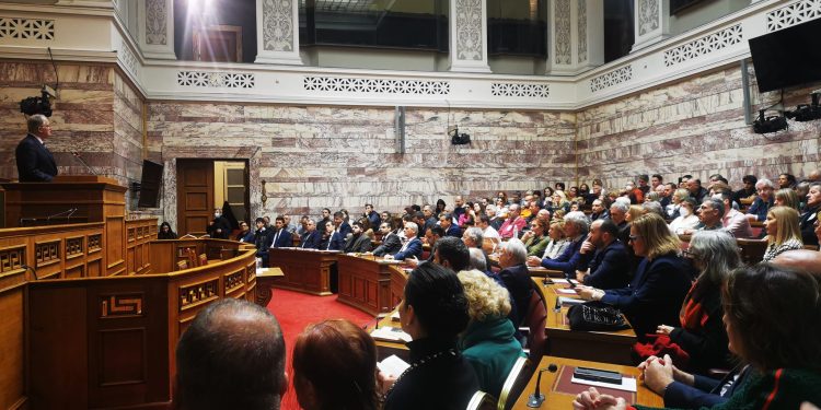Εξεταστική για Τέμπη – Αθ. Βούρδας: Δεν εξηγείται το ατύχημα πέραν του ότι υπήρξε παραβίαση του κανονισμού κίνησης