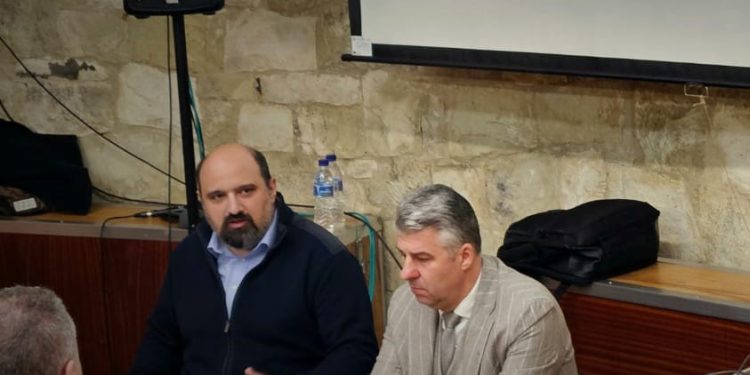 Χρ. Τριαντόπουλος από τον Έβρο: Μέχρι 3.500 ευρώ ανά καταστραμμένο στέμμα η ενίσχυση για την αποκατάσταση