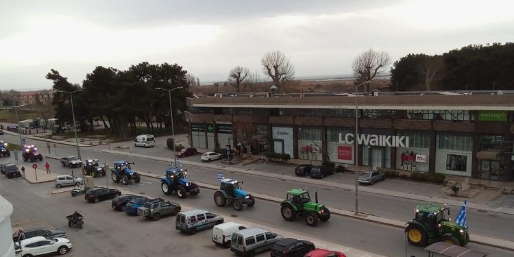 Πρόεδρος Αγροτικού Συλλόγου Βύσσας: “Ψίχουλα” οι δεσμεύσεις του Πρωθυπουργού