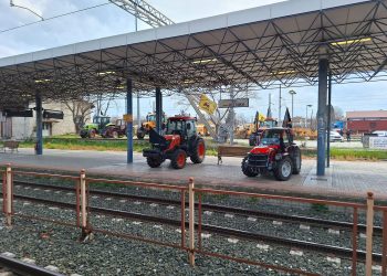 Συμμετέχουν και οι αγρότες στη σημερινή απεργία