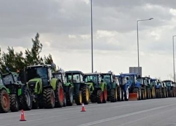 Αποχώρησαν οι αγρότες από τις Καστανιές – Ο αγώνας συνεχίζεται