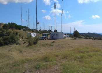 Ευχαριστήρια Επιστολή Ραδιοφωνικών Σταθμών σε δήμαρχο κ. Ζαμπούκη για τον δρόμο στο Κ.Ε. Πλάκας