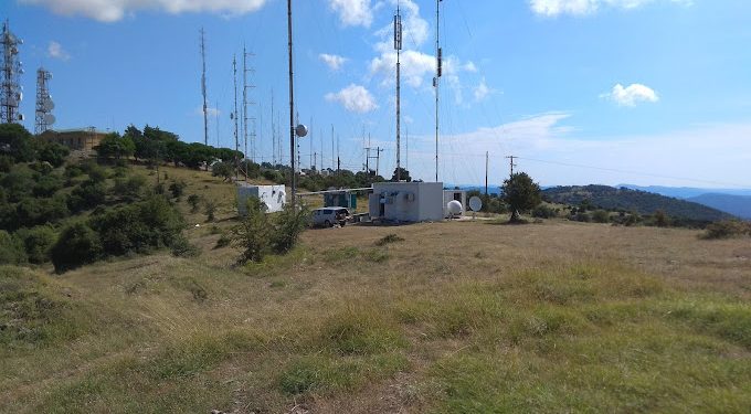 Ευχαριστήρια Επιστολή Ραδιοφωνικών Σταθμών σε δήμαρχο κ. Ζαμπούκη για τον δρόμο στο Κ.Ε. Πλάκας