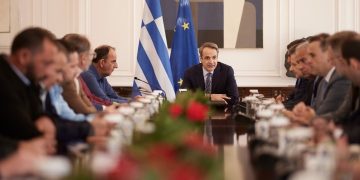 Φθηνότερο ρεύμα για όλους τους αγρότες για 2+8 χρόνια ανακοίνωσε ο Πρωθυπουργός