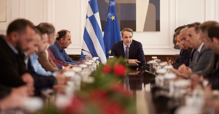 Φθηνότερο ρεύμα για όλους τους αγρότες για 2+8 χρόνια ανακοίνωσε ο Πρωθυπουργός