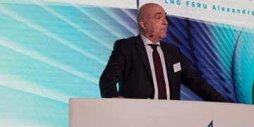 Ξεκινούν οι δοκιμαστικοί έλεγχοι στις εγκαταστάσεις του FSRU στην Αλεξανδρούπολης – Έφτασε το πρώτο φορτίο LNG