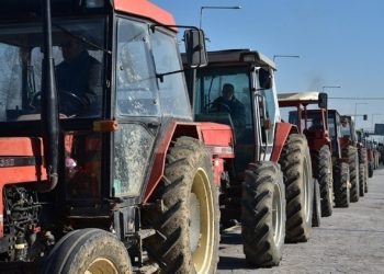 Συλλαλητήριο με τρακτέρ στην Αθήνα αποφάσισαν οι αγρότες