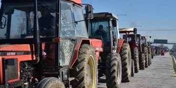 Συλλαλητήριο με τρακτέρ στην Αθήνα αποφάσισαν οι αγρότες