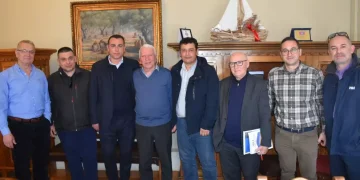 Πιο κοντά η σύνδεση των νησιών Β.Αιγαίου με την Αλεξανδρούπολη