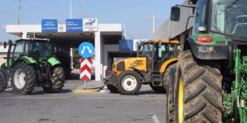 Αλεξανδρούπολη: Κλιμάκωση των κινητοποίησεων αποφάσισαν οι αγρότες του Έβρου