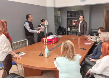 Αλεξανδρούπολη: Υψηλού επιπέδου ιατρικές υπηρεσίες από το προγράμμα τηλε – ιατρικής “Smart Health – Βοήθεια στο Σπίτι”