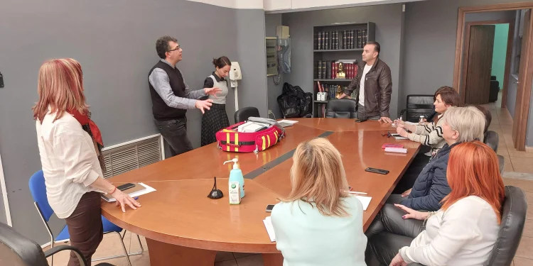 Αλεξανδρούπολη: Υψηλού επιπέδου ιατρικές υπηρεσίες από το προγράμμα τηλε – ιατρικής “Smart Health – Βοήθεια στο Σπίτι”