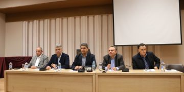 Χρ.Τοψίδης: Ο δίαυλος της ΠΑΜΘ με το ΥΠΑΑΤ παραμένει ανοικτός για συνεργασία σε όλα τα επίπεδα