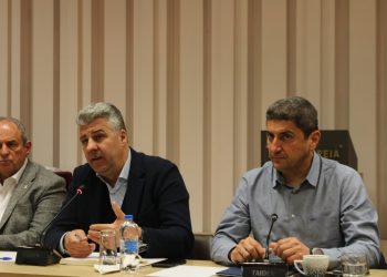 Χρ.Τοψίδης: Ο δίαυλος της ΠΑΜΘ με το ΥΠΑΑΤ παραμένει ανοικτός για συνεργασία σε όλα τα επίπεδα