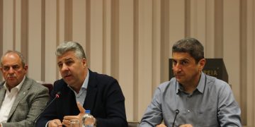 Χρ.Τοψίδης: Ο δίαυλος της ΠΑΜΘ με το ΥΠΑΑΤ παραμένει ανοικτός για συνεργασία σε όλα τα επίπεδα