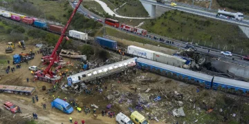 Καταρρίπτεται η θεωρία του ανθρώπινου λάθους στα Τέμπη