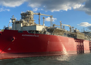 Σιφναίος: Στις 30 Απριλίου ξεκινά η εμπορική λειτουργία του FSRU Αλεξανδρούπολης