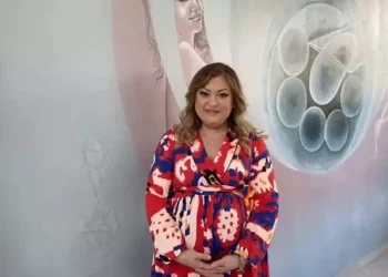 Ειρήνη Κόκα: Η πρώτη Ελληνίδα που έμεινε έγκυος μετά από μεταμόσχευση κρυοσυντηρημένου ωοθηκικού ιστού