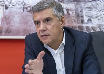“Νίπτει τας χείρας του” ο Αγοραστός για το μπάζωμα στα Τέμπη: Δεν φταίω εγώ
