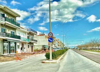 Παύλος Α. Μιχαηλίδης: Είναι τραγικό λάθος να γίνει διαπλάτυνση του πεζοδρομίου στην παραλιακή οδό