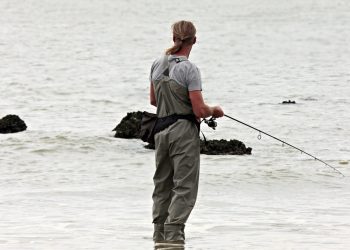 Ξανά στο λιμάνι της Αλεξανδρούπολης οι ερασιτέχνες ψαράδες