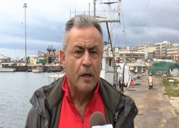 Πρόεδρος Αλιέων Αλεξανδρούπολης: Οι θαλάσσιοι οργανισμοί δεν υπάρχει περίπτωση να μην διαταραχτούν από το FSRU