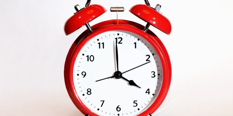 Θερινή ώρα από αύριο, Κυριακή 31 Μαρτίου