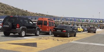 Στο ΦΕΚ η αύξηση των διοδίων στην Εγνατία Οδό