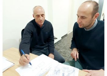 Απειλές για τη ζωή του καταγγέλει πως δέχεται ο σταθμάρχης των Παλαιοφαρσάλων