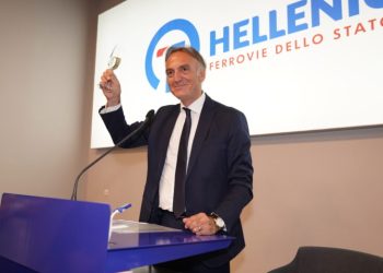 Παραμένει στην Ελλάδα η Hellenic Train