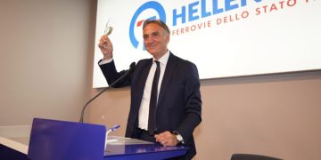 Παραμένει στην Ελλάδα η Hellenic Train