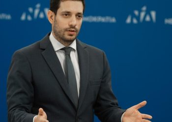 Στον Έβρο σήμερα ο Υφυπουργός Ψηφιακής Διακυβέρνησης, κ. Κυρανάκης