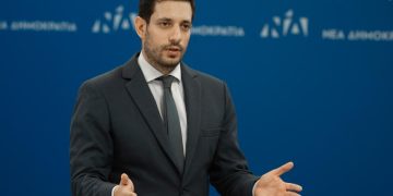 Στον Έβρο σήμερα ο Υφυπουργός Ψηφιακής Διακυβέρνησης, κ. Κυρανάκης