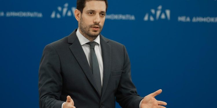 Στον Έβρο σήμερα ο Υφυπουργός Ψηφιακής Διακυβέρνησης, κ. Κυρανάκης