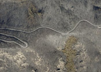 “Έβρος 17 μέρες μετά”: Ντοκιμαντέρ γυρισμένο με drone, του φωτορεπόρτερ Σ. Γιούμπαση