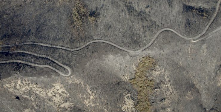 “Έβρος 17 μέρες μετά”: Ντοκιμαντέρ γυρισμένο με drone, του φωτορεπόρτερ Σ. Γιούμπαση