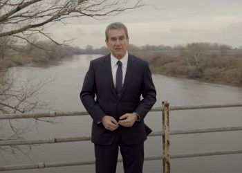 “Δημοκράτες”: Νέο πολιτικό κόμμα ανακοίνωσε ο Ανδρέας Λοβέρδος – Το μήνυμα από τον Έβρο