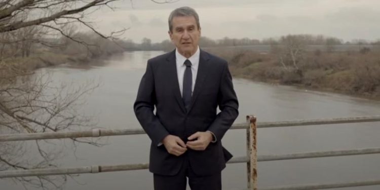 “Δημοκράτες”: Νέο πολιτικό κόμμα ανακοίνωσε ο Ανδρέας Λοβέρδος – Το μήνυμα από τον Έβρο