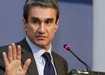 “Δημοκράτες”: Νέο πολιτικό κόμμα ανακοίνωσε ο Ανδρέας Λοβέρδος – Το μήνυμα από τον Έβρο