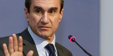 “Δημοκράτες”: Νέο πολιτικό κόμμα ανακοίνωσε ο Ανδρέας Λοβέρδος – Το μήνυμα από τον Έβρο